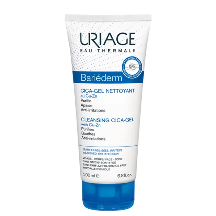 URIAGE URIAGE Bariéderm-Cica Reinigungsgel 200 ml