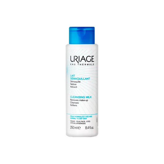 URIAGE Uriage Reinigungsmilch 250 ml milde Gesichtsreinigung