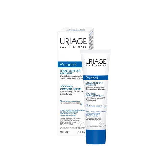 URIAGE URIAGE Pruriced Beruhigende Creme 100 ml