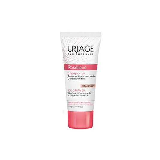 URIAGE Uriage Roséliane CC Cream SPF 30 Universal Tone 40 ml Gesichtspflege Creme
