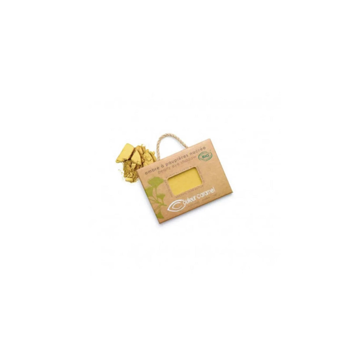 Couleur Caramel Lidschatten 109 Feuille D'or