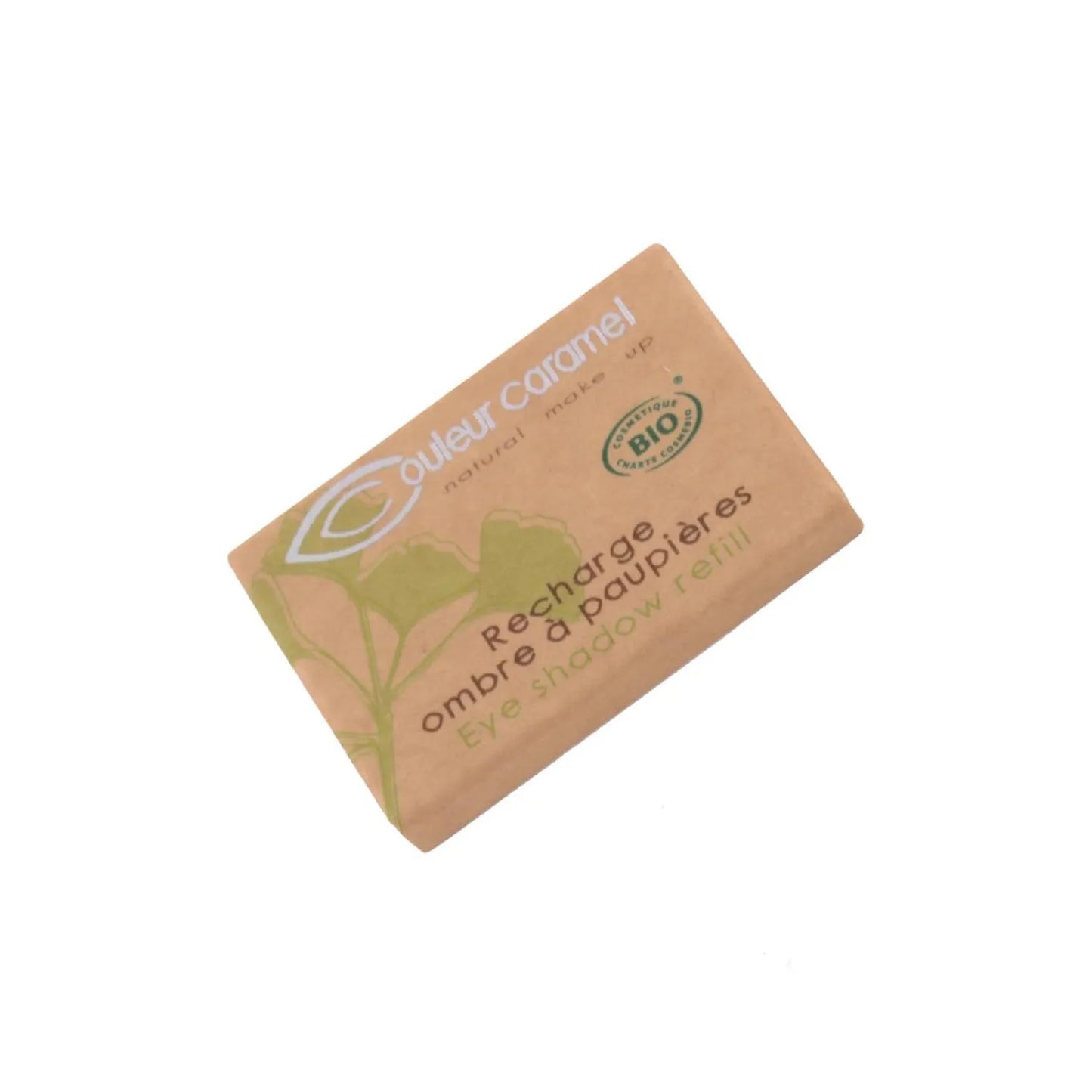 COULEUR CARAMEL COULEUR CARAMEL Lidschatten 144 Marron Glace Braun 1 Stück Kosmetik