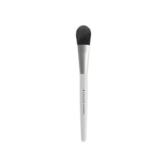 COULEUR CARAMEL COULEUR CARAMEL Make-up Pinsel N4 Base Maquillaje 1 Stück Kosmetik