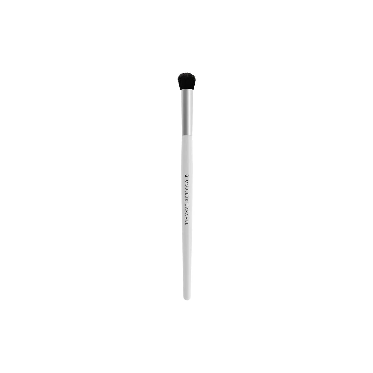 COULEUR CARAMEL COULEUR CARAMEL Pinsel N6 Aplicador Brush für Make-up 1 Stück Kosmetik