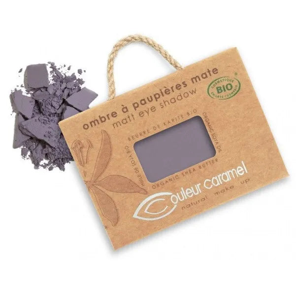 COULEUR CARAMEL COULEUR CARAMEL Lidschatten Nachfüllung N036 Mauve Sombre 1 Stück Kosmetik