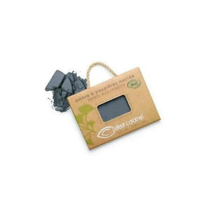 Couleur Caramel Lidschatten-Nachfüllung N049 Anthracite