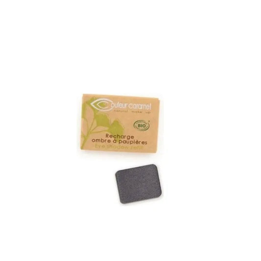 COULEUR CARAMEL COULEUR CARAMEL Lidschatten Nachfüllung N074 Grau Anthrazit 1 Stück Kosmetik