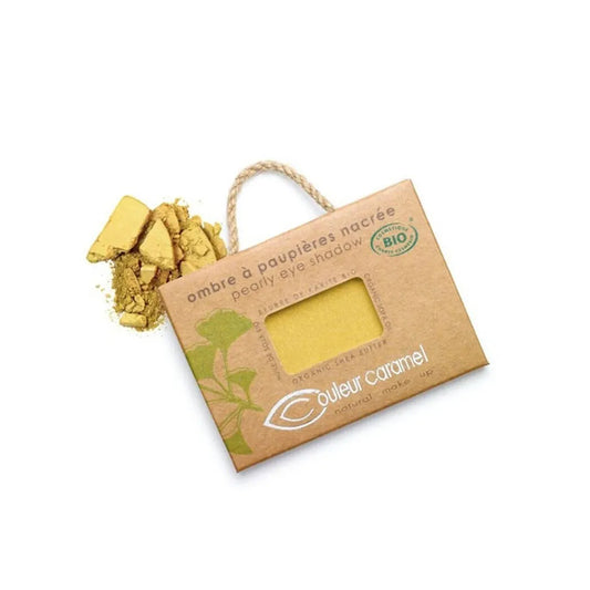 COULEUR CARAMEL COULEUR CARAMEL Lidschatten Nachfüllfarbe N109 Feuille 1 Stück Kosmetik