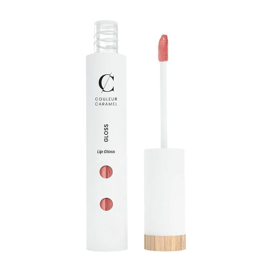 COULEUR CARAMEL COULEUR CARAMEL Gloss Brillo De Labios 906 Pearly 5 ml Lippen-Gloss Kosmetik