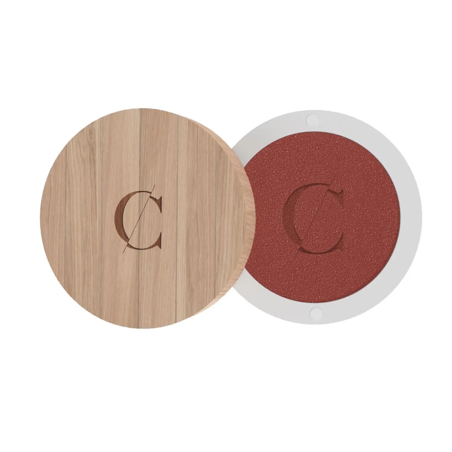 COULEUR CARAMEL COULEUR CARAMEL Sunkissed Lidschatten 156 Cuivre Rouge 2,5 g