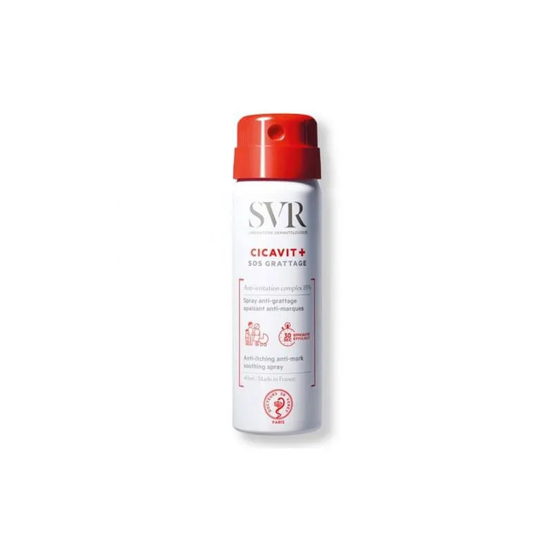 SVR SVR Cicavit SOS Grattage Hautpflege 40 ml Kosmetik