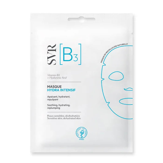 SVR SVR Masque B Hydra Intensif B3 Feuchtigkeitsmaske 12 ml Kosmetik