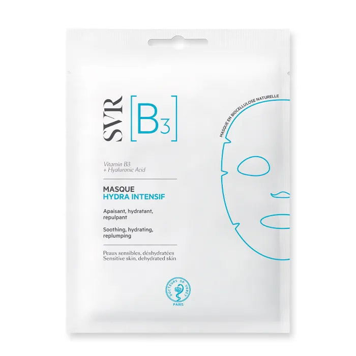 SVR Masque B Hydra Intensif B3 Gesichtsmaske 12 ml