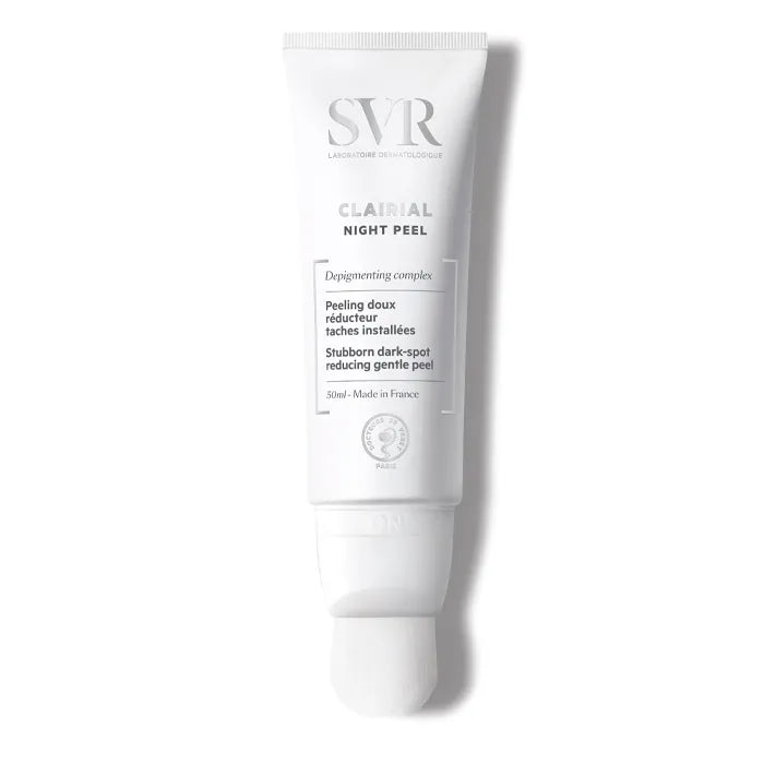 SVR SVR Clairial Night Peel 50 ml Peeling Nachtpflege Kosmetik