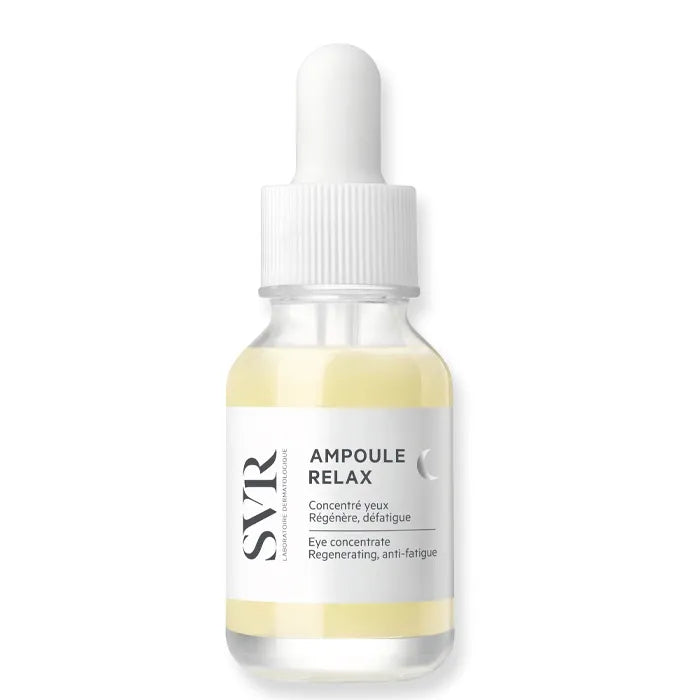 SVR SVR Ampoule Relax Konzentrat für die Augen Nacht 15 ml Kosmetik