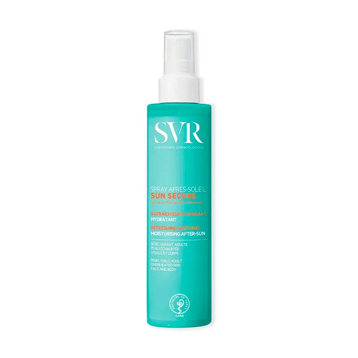 SVR SVR Sun Secure Aftersun Spray 200 ml Sonnenschutz Pflege Sonnenpflege