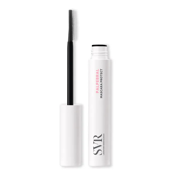 SVR SVR Topialyse Palpebral Mascara Protect Schwarz 9 ml