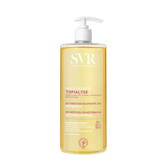 SVR SVR Topialyse Cleansing Oil Reinigungsöl 1000 ml Kosmetik