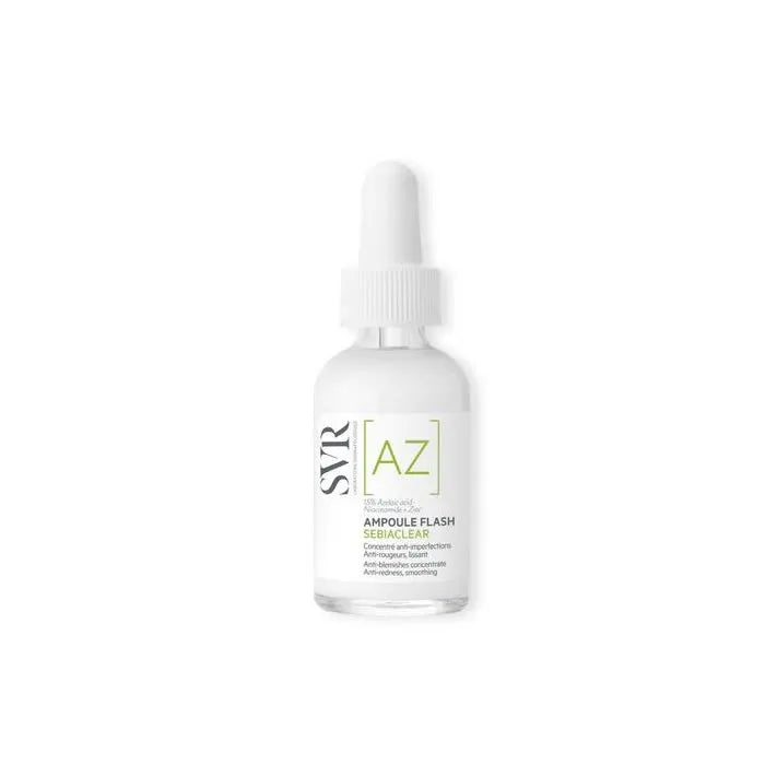 SVR SVR Sebiaclear Ampoule Flash 30 ml Gesichtspflege Kosmetik