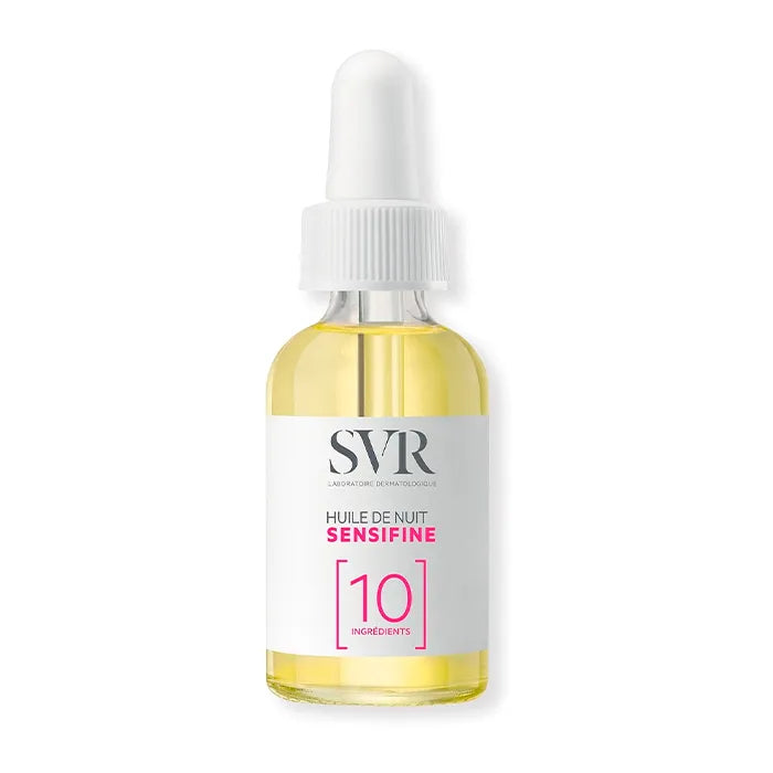 SVR SVR Sensifine Beruhigendes Nachtöl 30 ml Hautpflege Kosmetik