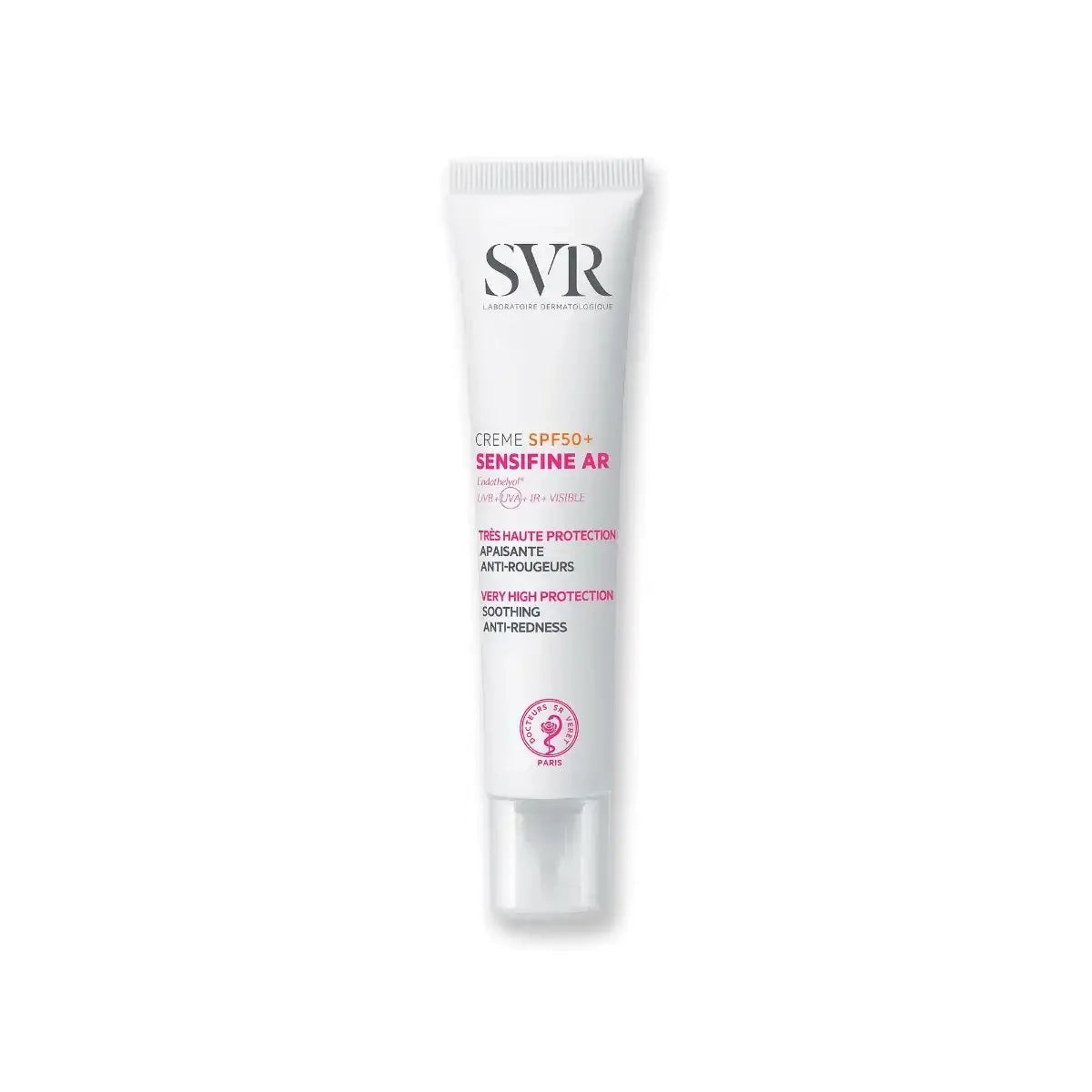 SVR SVR Sensifine AR Creme mit SPF 50 40 ml Sonnenschutz für empfindliche Haut