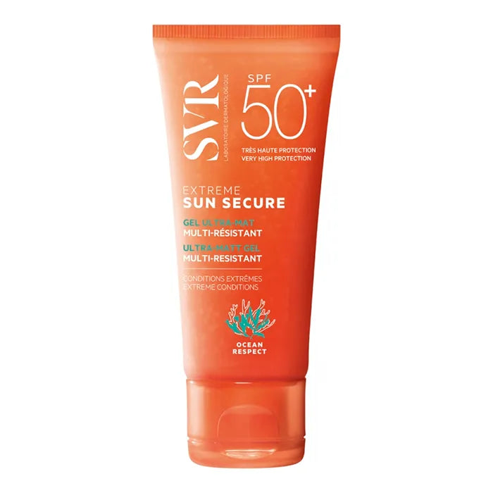 SVR SVR Sun Secure Extreme Ultra Mattes Gel Sonnenschutz SPF 50+ 50 ml Sonnenpflege