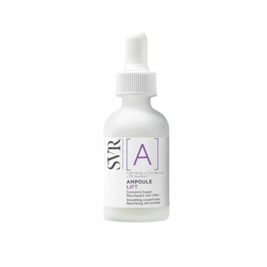 SVR SVR Ampoule A Lift Smoothing Concentrate 30 ml Serum zur Hautpflege Kosmetik