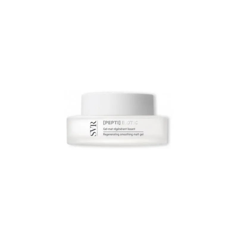 SVR SVR Biotic Peptid glättendes regenerierendes Matt-Gel 50 ml Kosmetik