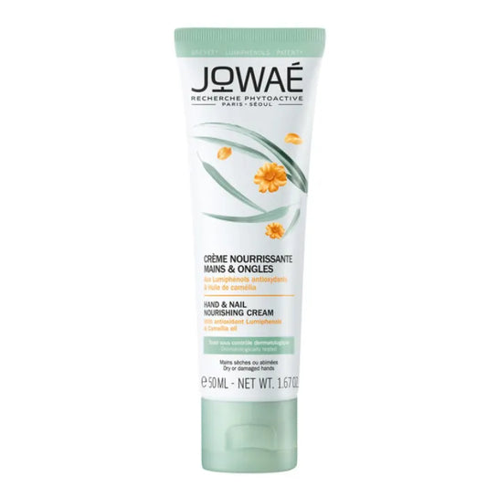 JOWAÉ JOWAÉ Nährende Hand- und Nagelcreme 50 ml
