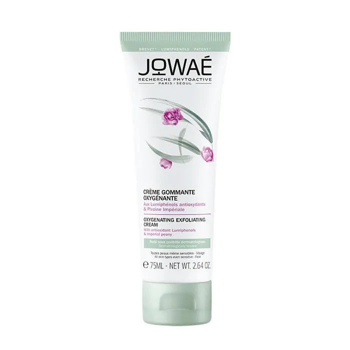 JOWAÉ JOWAÉ Oxygenating Exfoliating Cream Peelingcreme 75 ml