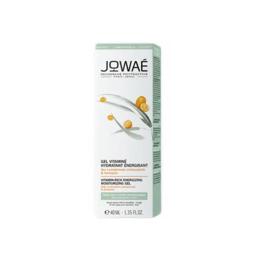 JOWAÉ JOWAÉ Energising Feuchtigkeitsspendendes Vitamin-Gel 40 ml Kosmetik