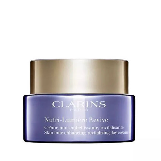 CLARINS Clarins Nutri-Lumiére Revive Gesichtscreme 50 ml Kosmetik