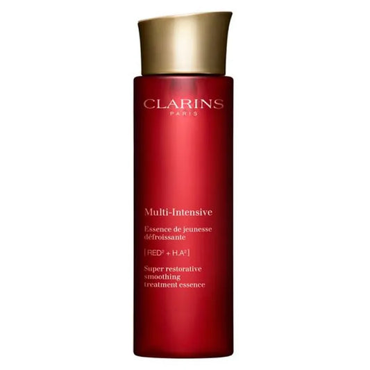 CLARINS Clarins Super Restorative Smoothing Treatment Essence 200 ml Gesichtspflege Essence Kosmetik