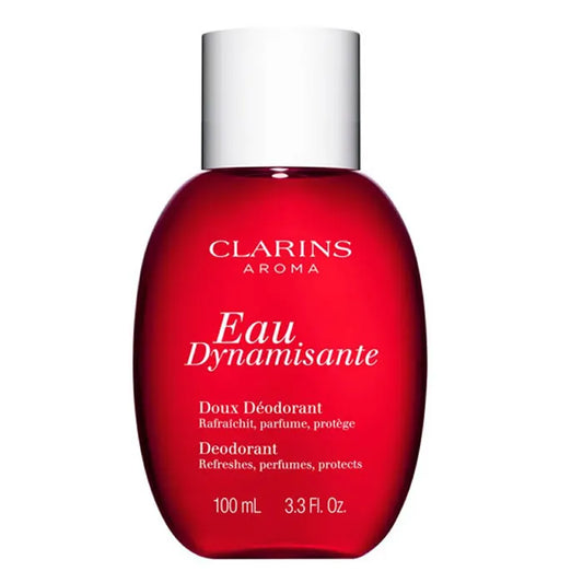 CLARINS Clarins Eau Dynamisante Deodorant Spray 100 ml ohne Aluminium