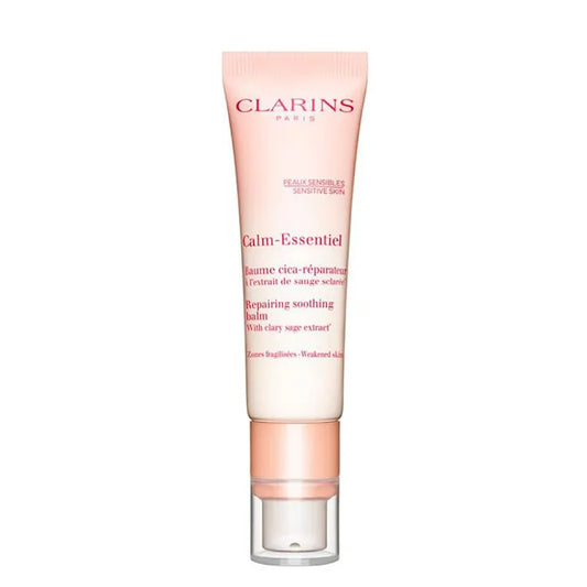 CLARINS Clarins Calm-Essentiel Baume Cica-Réparateur 30 ml beruhigender Balsam Kosmetik