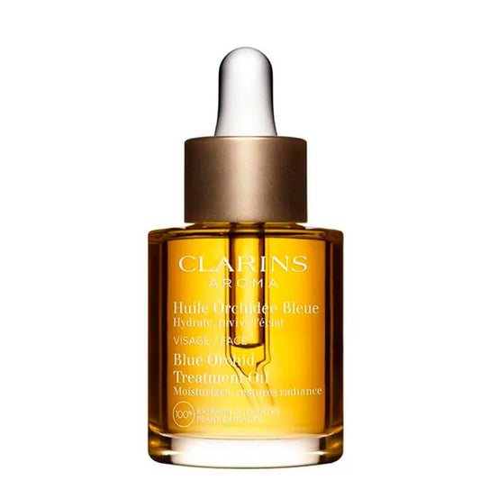 CLARINS Clarins Gesichtsöl Huile Orchidée Bleue für feuchtigkeitsarme Haut 30 ml Kosmetik