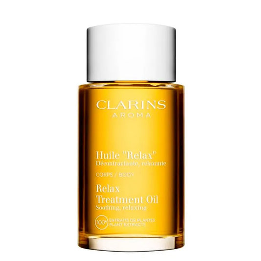 CLARINS Clarins Relax Treatment Oil Körperöl 100 ml Kosmetik