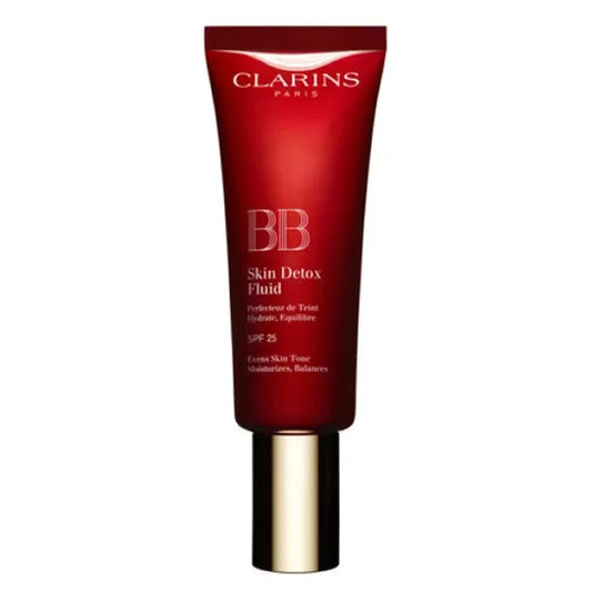CLARINS Clarins BB Skin Detox Fluid Light mit SPF 25 45 ml Kosmetik
