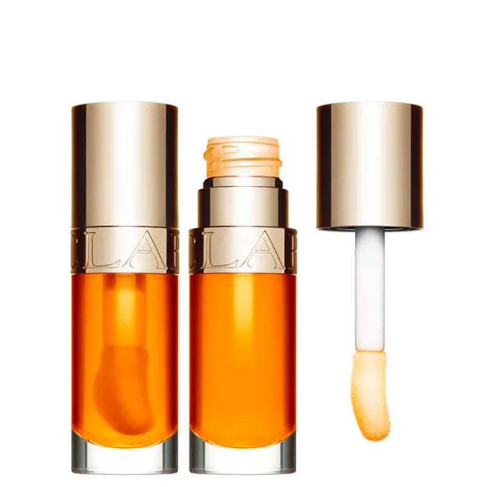 Clarins Lip Comfort Oil 01 Honey Lippenöl 7 ml