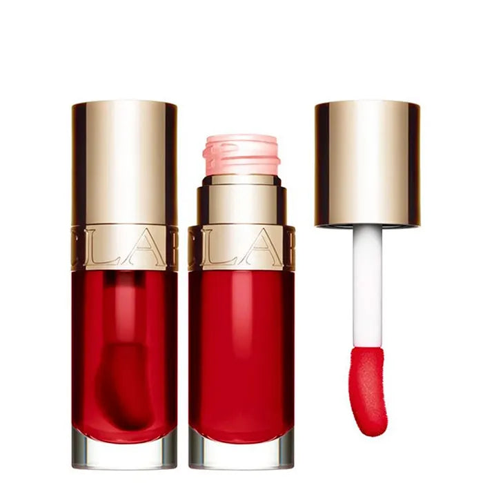 CLARINS Clarins Lip Comfort Oil 03 Cherry Lippenöl 7 ml Kosmetik