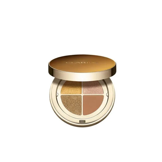 CLARINS Clarins Ombre 4 Couleurs Lidschattenpalette 07 Bronze Gradation Kosmetik