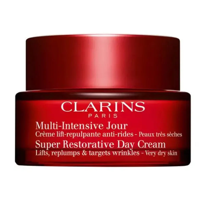 CLARINS Clarins Multi-Intensive Anti-Age Tagescreme Haute Exigence 50 ml für sehr trockene Haut Gesichtscreme
