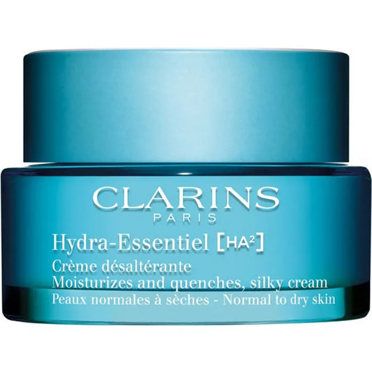 CLARINS Clarins Hydra-Essentiel Crème Désaltérante Feuchtigkeitscreme 50 ml Kosmetik