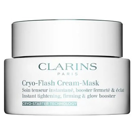 CLARINS CLARINS Cryo-Flash Cream-Mask 75 ml Gesichtsmaske Creme