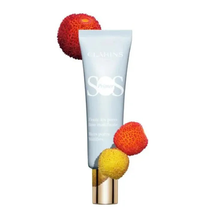 Clarins SOS Primer Matifying 30 ml mattierender Make-up-Primer