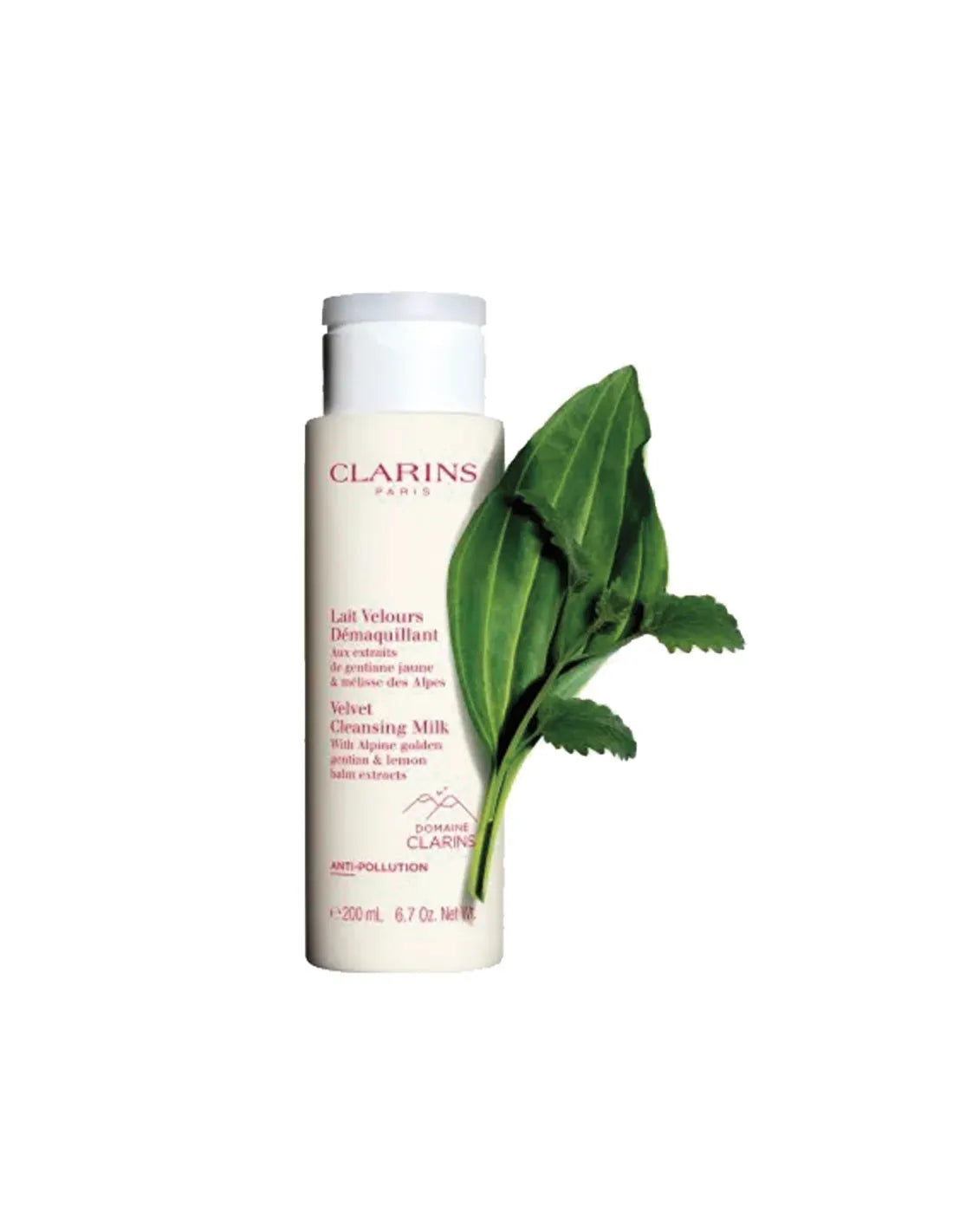 CLARINS Clarins Reinigungsmilch für alle Hauttypen 200 ml Kosmetik