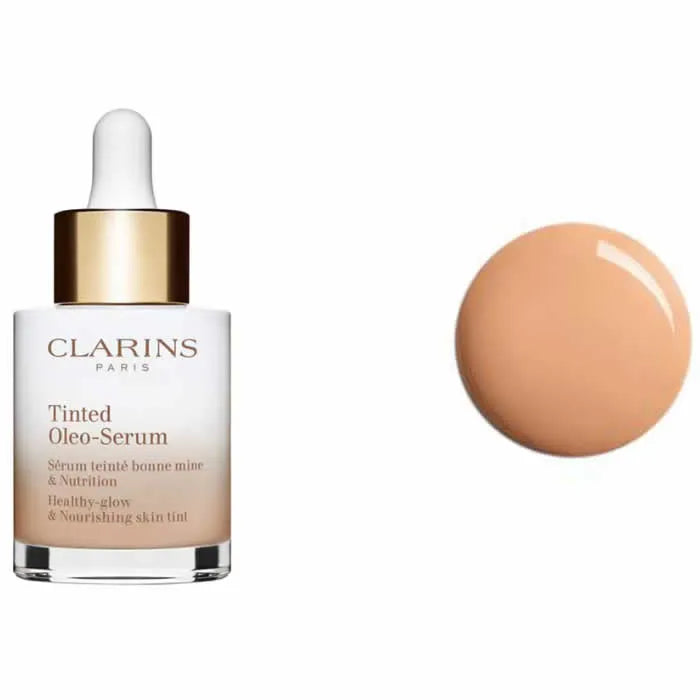 Clarins Tinted Oleo-Serum 02 30 ml