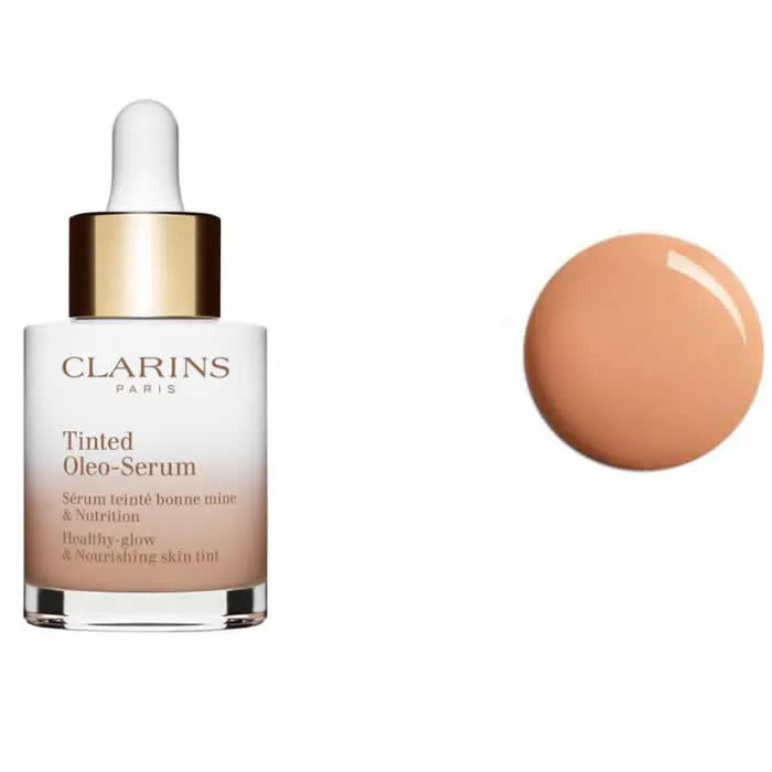 Clarins Tinted Oleo-Serum 02.5 30 ml