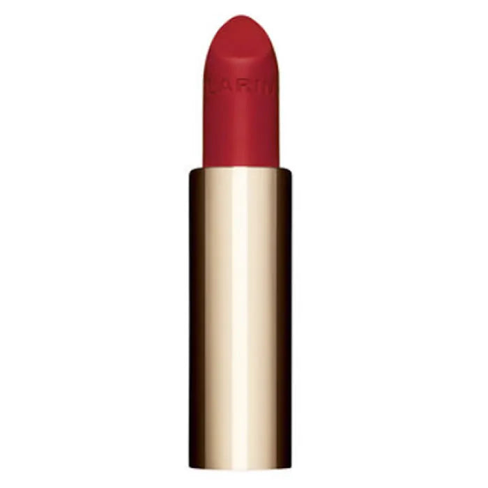 CLARINS Clarins Joli Rouge Velvet Lippenstift Nachfüllung 754V Deep Rot 3,5 g