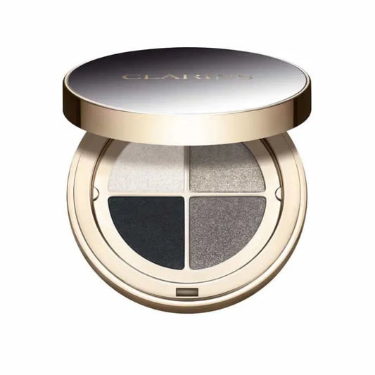 CLARINS Clarins Ombre 4 Couleurs Lidschattenpalette 08 Amber Gradation 4,2 g Kosmetik
